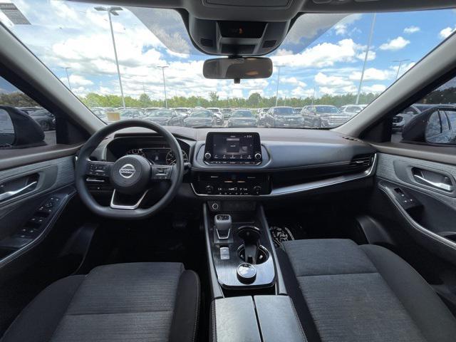 used 2021 Nissan Rogue car, priced at $22,000
