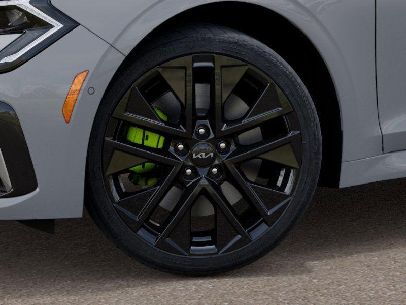 new 2026 Kia K5 car, priced at $38,580