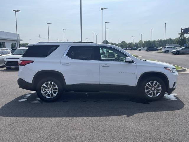 used 2018 Chevrolet Traverse car, priced at $20,261