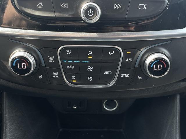 used 2018 Chevrolet Traverse car, priced at $20,261