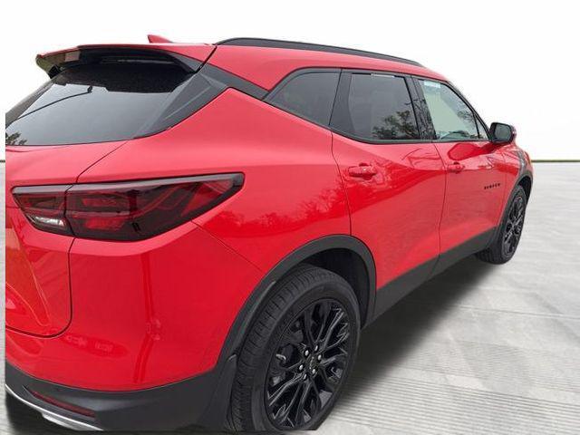 used 2024 Chevrolet Blazer car, priced at $33,286