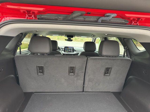 used 2024 Chevrolet Blazer car, priced at $33,286