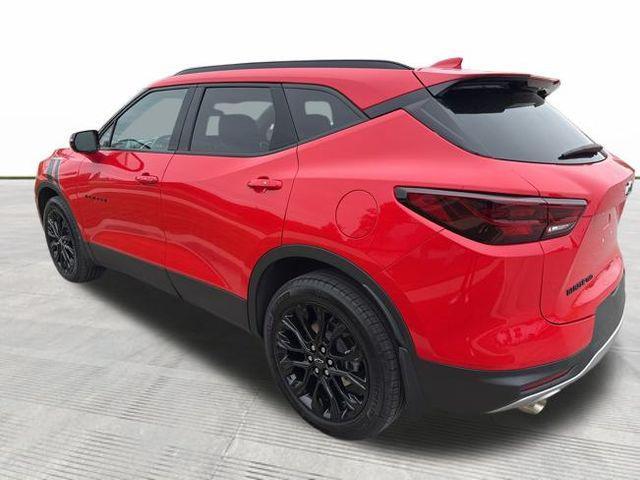 used 2024 Chevrolet Blazer car, priced at $33,286