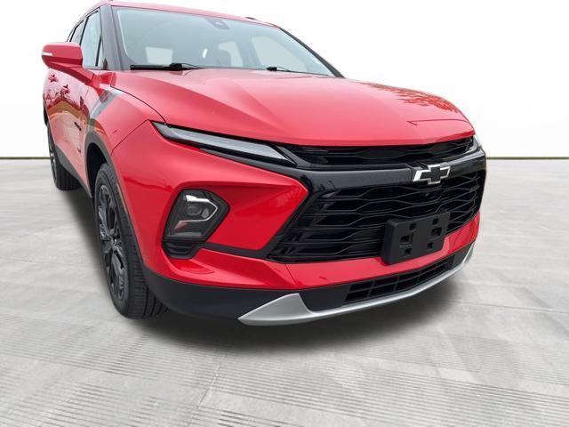 used 2024 Chevrolet Blazer car, priced at $33,286