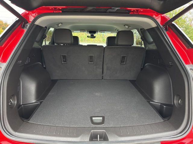 used 2024 Chevrolet Blazer car, priced at $33,286