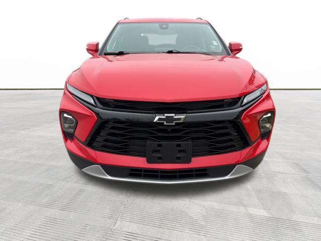 used 2024 Chevrolet Blazer car, priced at $33,286
