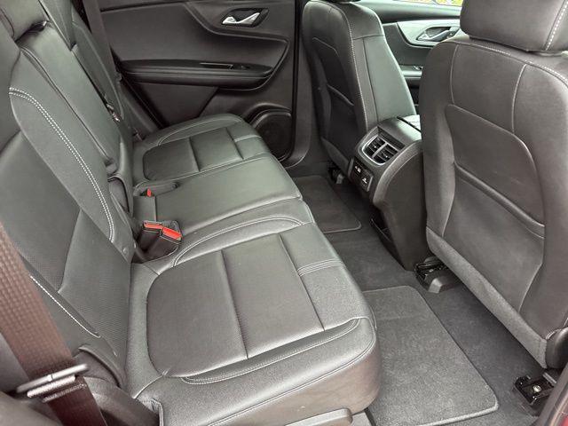 used 2024 Chevrolet Blazer car, priced at $33,286