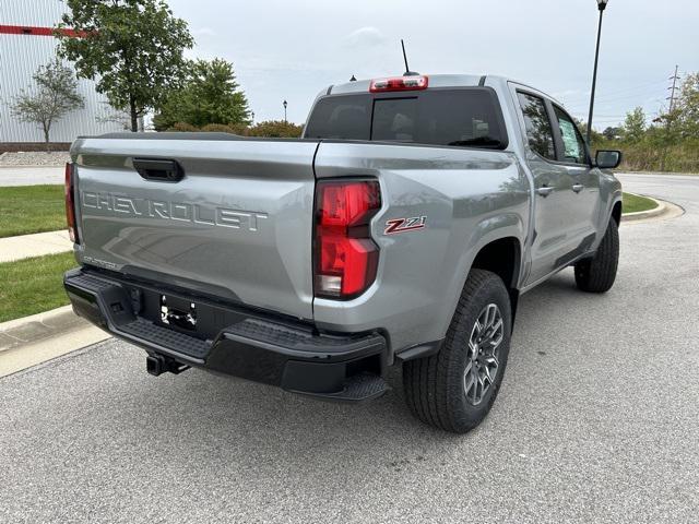 new 2024 Chevrolet Colorado car, priced at $44,490