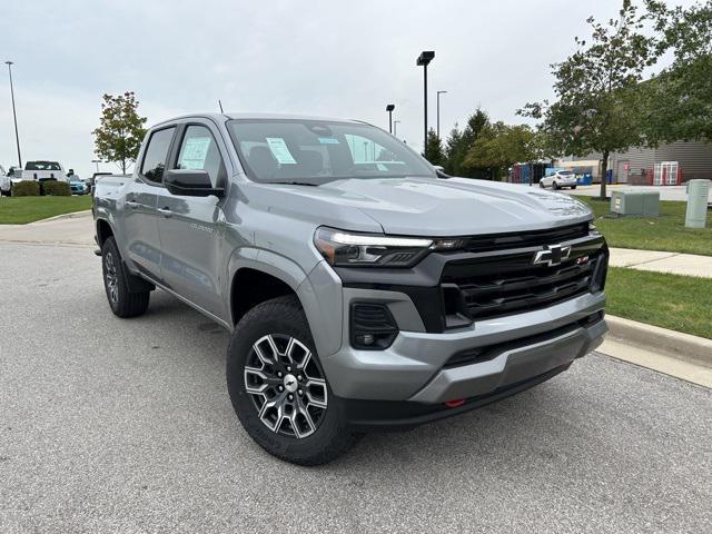 new 2024 Chevrolet Colorado car, priced at $44,490