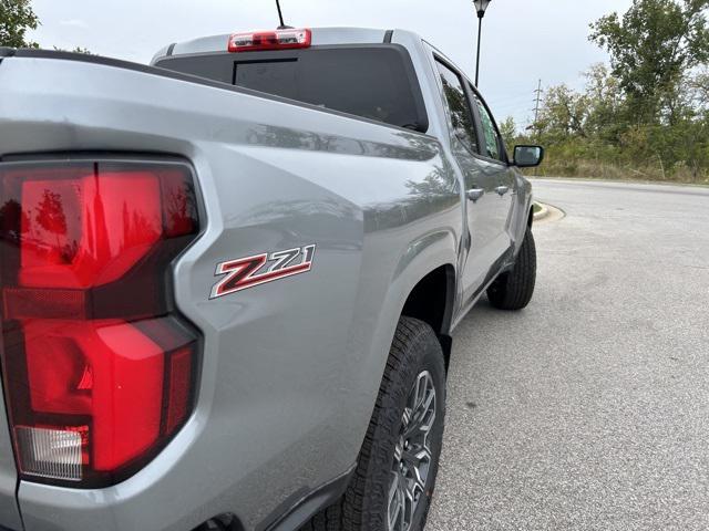 new 2024 Chevrolet Colorado car, priced at $44,490