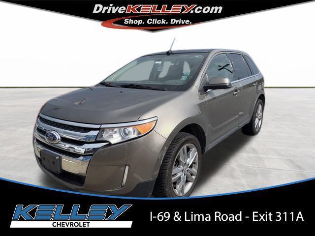 used 2014 Ford Edge car, priced at $11,500