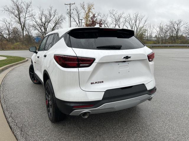 new 2025 Chevrolet Blazer car, priced at $39,009