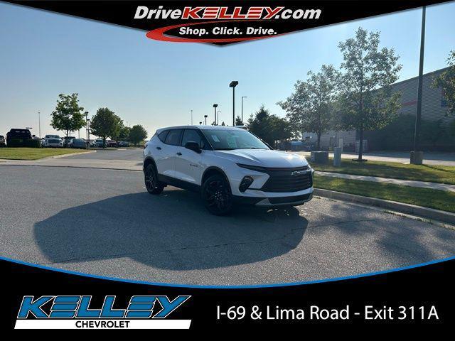 new 2025 Chevrolet Blazer car, priced at $37,375