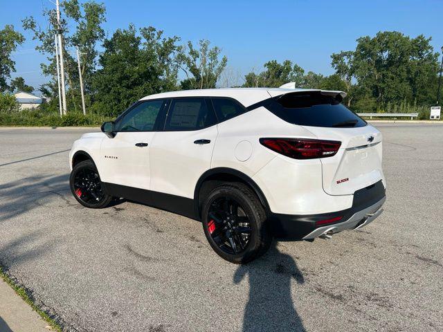 new 2025 Chevrolet Blazer car, priced at $37,375