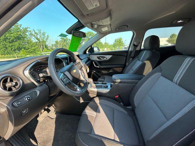 new 2025 Chevrolet Blazer car, priced at $37,375