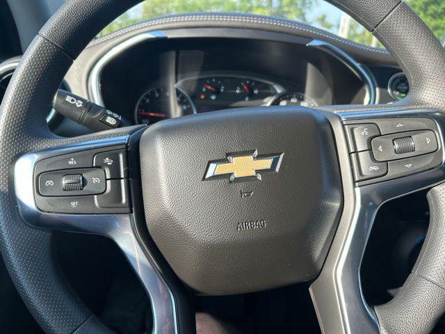 new 2025 Chevrolet Blazer car, priced at $37,375