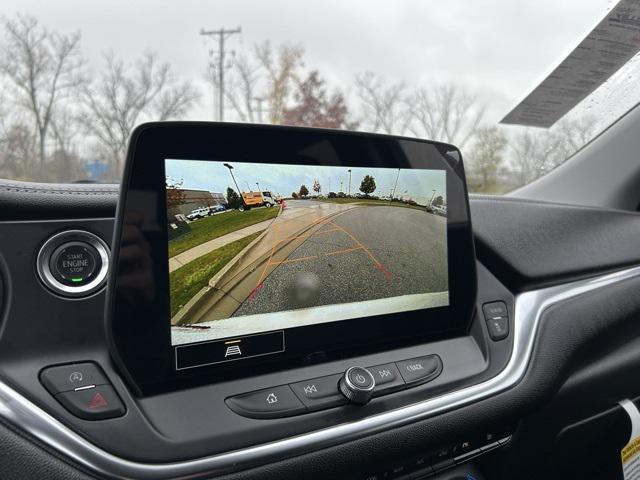 new 2025 Chevrolet Blazer car, priced at $39,009