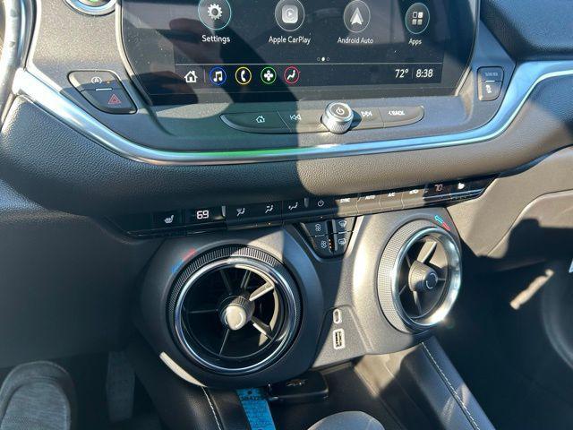 new 2025 Chevrolet Blazer car, priced at $37,375