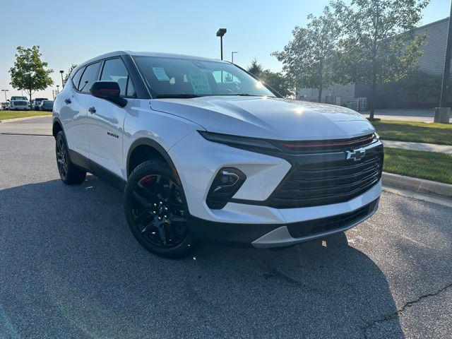 new 2025 Chevrolet Blazer car, priced at $37,375