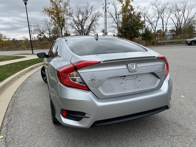 used 2016 Honda Civic car, priced at $19,913