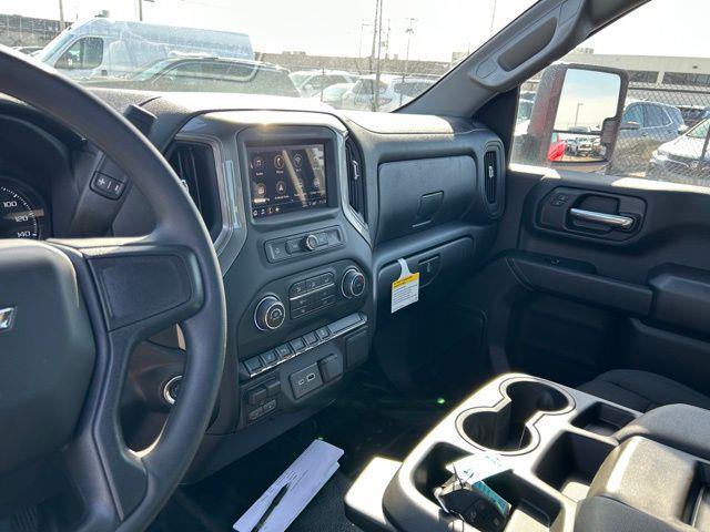 new 2024 Chevrolet Silverado 3500 car, priced at $53,475