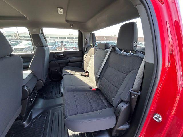 new 2024 Chevrolet Silverado 3500 car, priced at $53,475