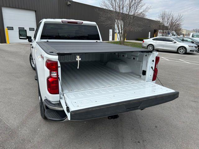 new 2024 Chevrolet Silverado 2500 car, priced at $51,920