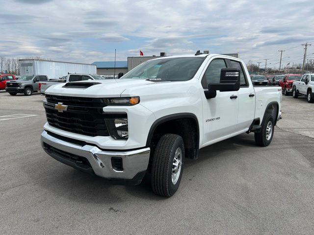 new 2024 Chevrolet Silverado 2500 car, priced at $51,920