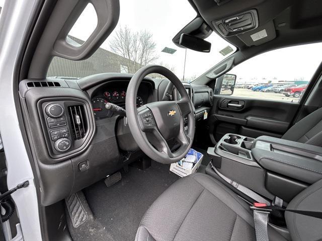 new 2024 Chevrolet Silverado 2500 car, priced at $51,920
