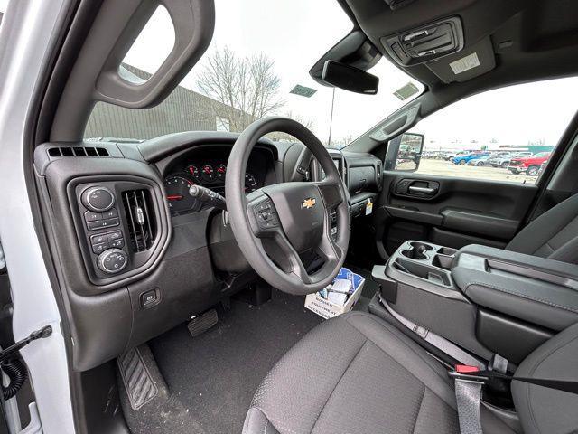 new 2024 Chevrolet Silverado 2500 car, priced at $51,920