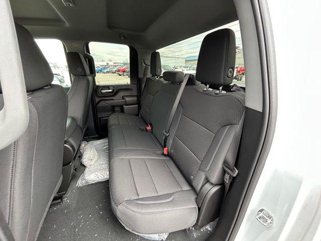 new 2024 Chevrolet Silverado 2500 car, priced at $51,920
