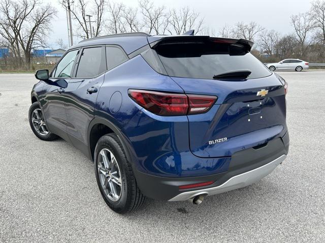 used 2023 Chevrolet Blazer car, priced at $26,932