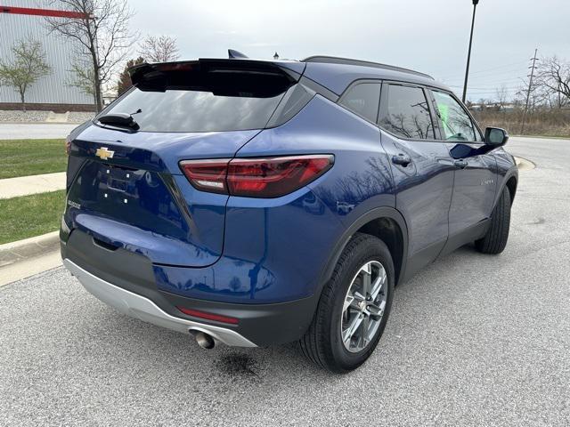 used 2023 Chevrolet Blazer car, priced at $26,932