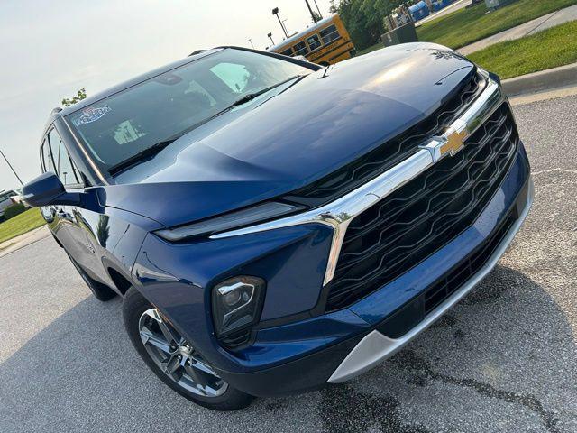 used 2023 Chevrolet Blazer car, priced at $25,023