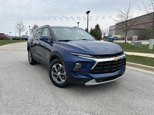 used 2023 Chevrolet Blazer car, priced at $26,932