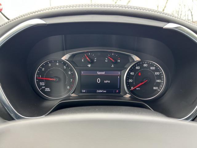used 2023 Chevrolet Blazer car, priced at $26,932