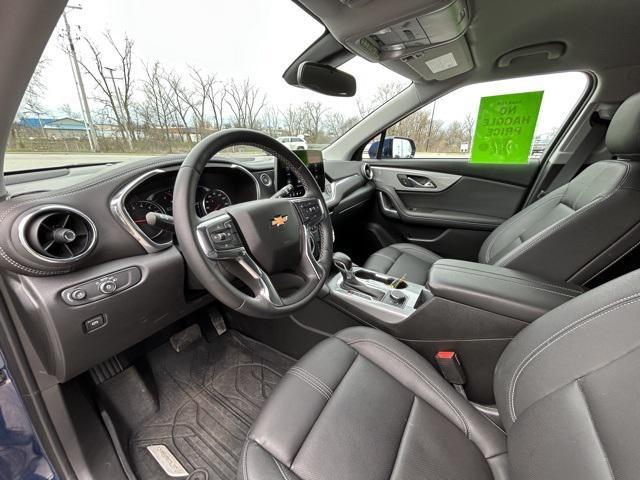used 2023 Chevrolet Blazer car, priced at $26,932