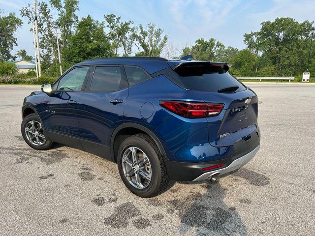 used 2023 Chevrolet Blazer car, priced at $25,023
