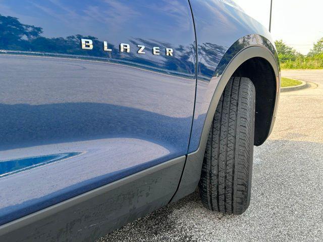used 2023 Chevrolet Blazer car, priced at $25,023