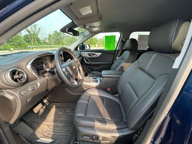 used 2023 Chevrolet Blazer car, priced at $25,023