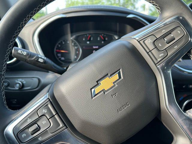 used 2023 Chevrolet Blazer car, priced at $25,023