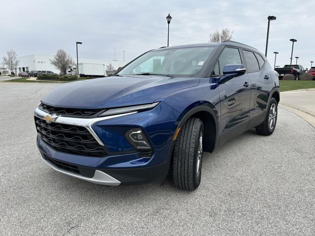 used 2023 Chevrolet Blazer car, priced at $26,932