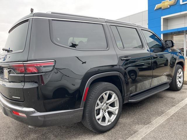 used 2022 Jeep Wagoneer car, priced at $42,926