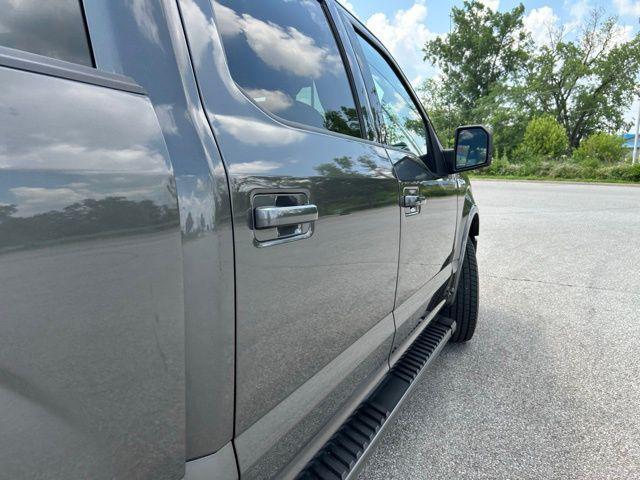 used 2018 Ford F-150 car, priced at $29,063