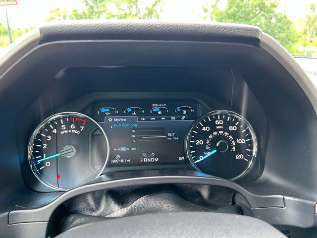 used 2018 Ford F-150 car, priced at $29,063