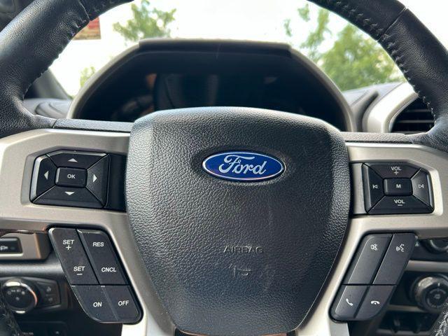 used 2018 Ford F-150 car, priced at $29,063