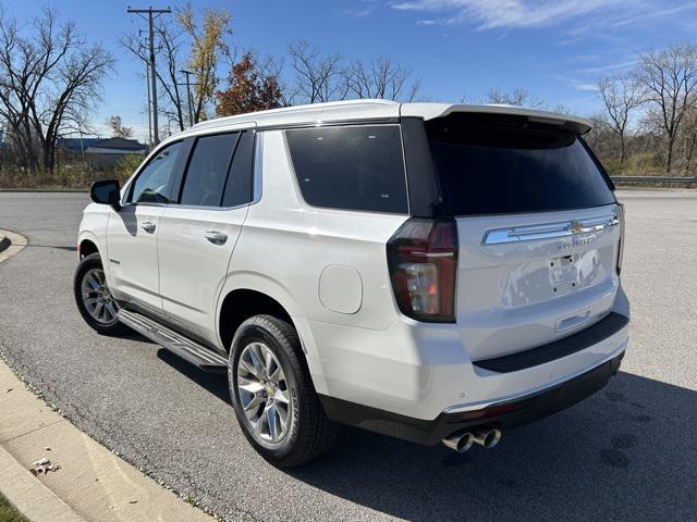 new 2024 Chevrolet Tahoe car, priced at $70,590