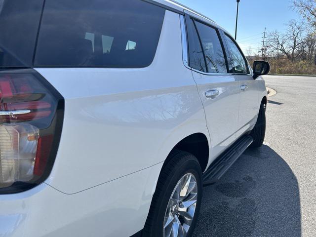 new 2024 Chevrolet Tahoe car, priced at $70,590