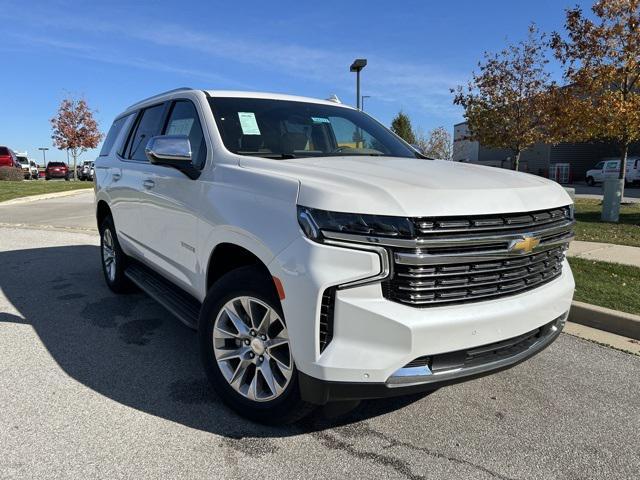 new 2024 Chevrolet Tahoe car, priced at $70,590