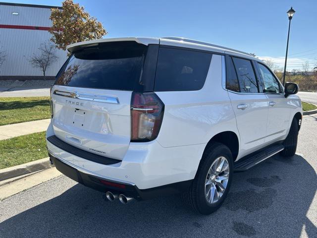 new 2024 Chevrolet Tahoe car, priced at $70,590